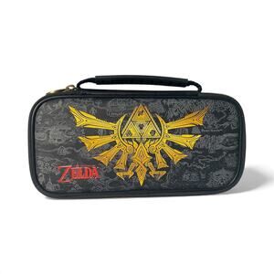 Legend of Zelda Officially Licensed Game Traveler Case for Nintendo Switch